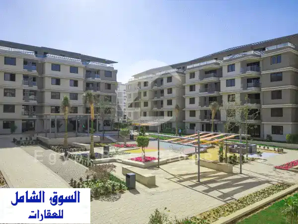 فرصة ذهبية! شقة ريسيل فاخرة 147م ببادية بالم هيلز...