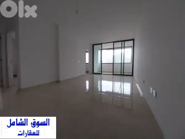 شقة جديدة كلياً للإيجار بمزرعة يشوع: 100م2،...