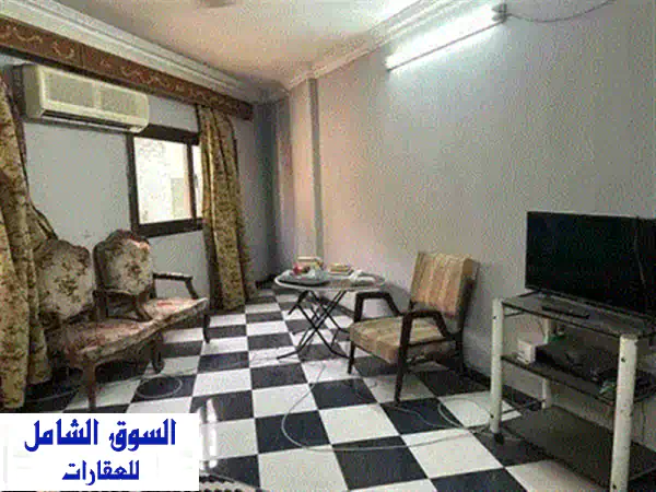 فرصة لا تعوض! شقة فاخرة للإيجار بزهراء المعادي | ايكرالد الشطر العاشر 145م² | مكيفة بالكامل وهادئة