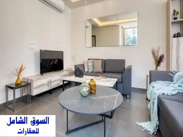 فرصة استثمارية ذهبية: شقة Signature 2 نوم للبيع في جل الديب...