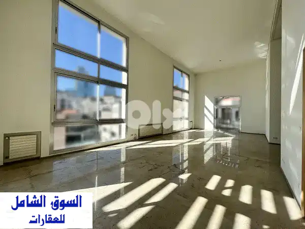 شقة دوبلكس فاخرة للبيع بالداون تاون - 550م²...