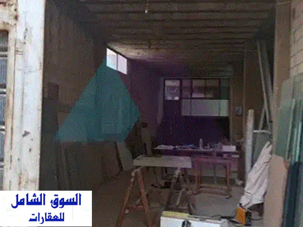 فرصة ذهبية! محل مميز للإيجار في بدارو، بيروت - موقع حيوي ومساحة 25م²