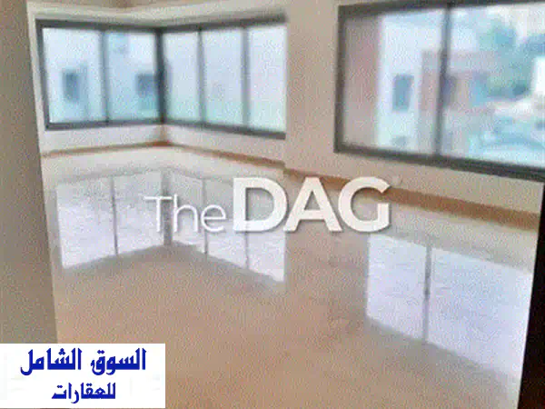 شقة فاخرة للبيع في سبيرز، بيروت | 225 م²، 3 غرف نوم، كهرباء 24/7 وموقع استراتيجي