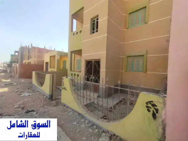 فرصة لا تُعوّض! امتلك عمارة أحلامك بسوهاج الجديدة | 'ابني بيتك' 2 واجهة بحرية وموقع استثنائي