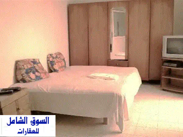 فرصة لا تعوض! استوديو مفروش فاخر في سكرة، تونس | شامل الفواتير، قرب المطار والبحيرة