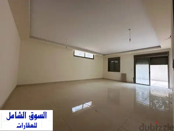 شقة أحلامك في قلب جبيل - بلاط: 161م² بتراس خاص...