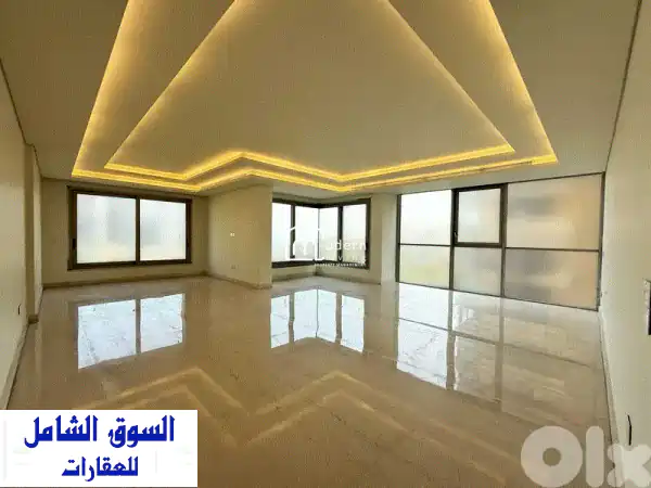 شقة فاخرة للبيع في سبيرز، بيروت | 225 م²، 3 غرف...