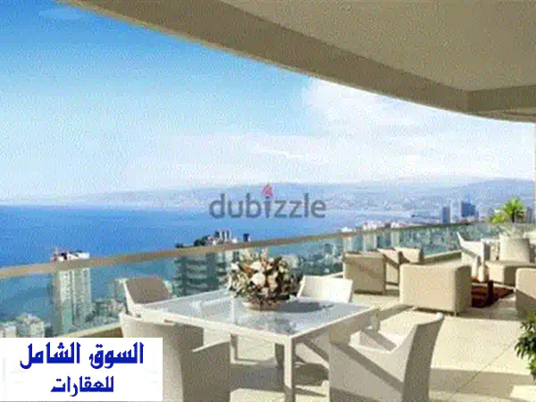 Apartment for Sale in Downtown I Gym & Pool l Spacious