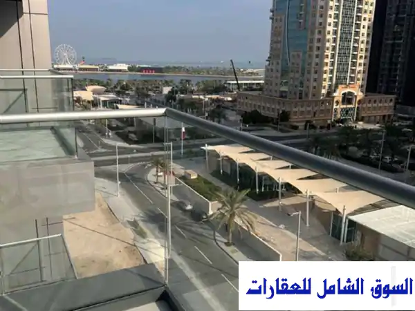 فرصة استثنائية! شقة فاخرة وجديدة كلياً للبيع في برج مايوركا المارينا، الدوحة | من المالك مباشرة | مفروشة بالكامل | تقسيط وتمويل عقاري متاح