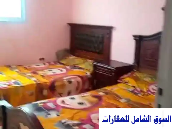 شقة مفروشة للإيجار الشتوي بالعجمي الهانوفيل -...