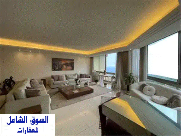 شقة فاخرة 185م سوبر ديلوكس للبيع في أدما كسروان - قيد الإنشاء بموقع مميز