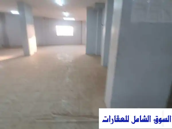 فرصة استثنائية: مصنع غذائي 3000م² للإيجار بمدينة العبور - جاهز للإنتاج فوراً!