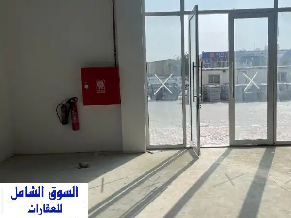 فرصة استثمارية: شبرا للإيجار السنوي بعجمان الصناعية...