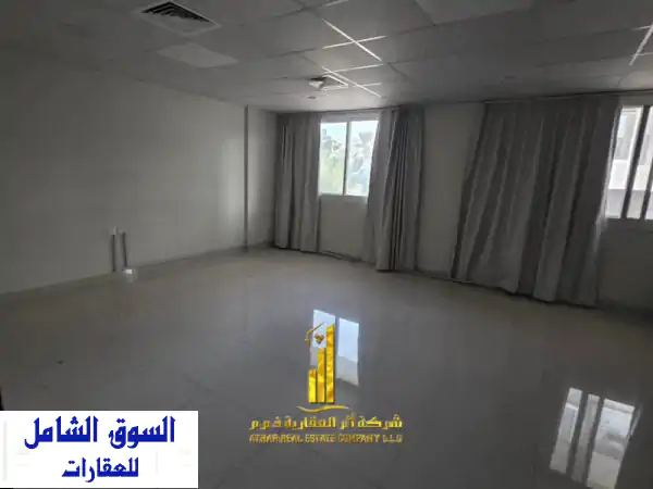 مكتب فاخر للإيجار السنوي في عجمان، الراشدية 2 -...