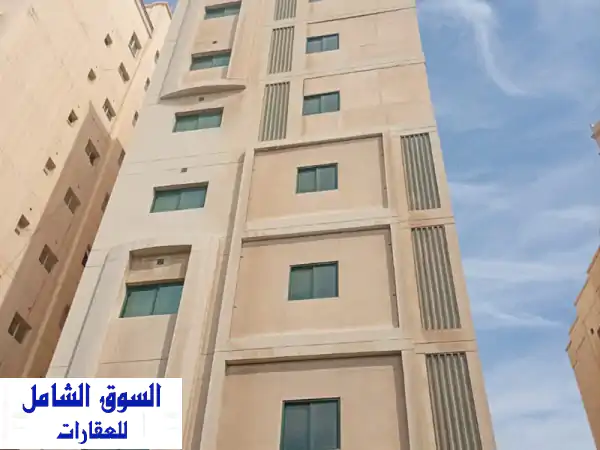 فرصة لا تعوض: بناية سكنية فاخرة للإيجار للموظفين...
