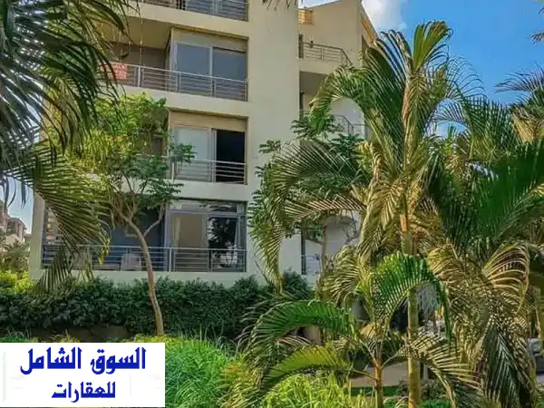 شقة الأحلام في سراي: فيو بانورامي خلاب | استلام فوري...