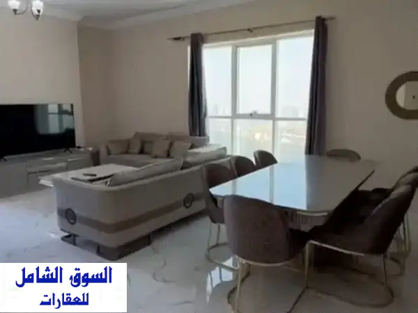 للبيع عجمان: شقة 3 غرف وصالة مفروشة بأبراج الواحة 1 |...