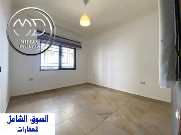 رقم الاعلان 8510 شقة فارغة للإيجار الرابية مساحة 100م طابق ثاني تشطيب سوبر ديلوكس تصلح للعرسان بسعر ...