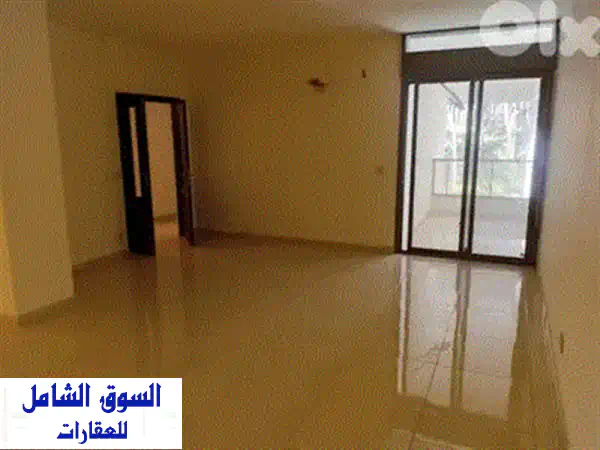 شقة فاخرة للبيع ببرمانا مر شعيا 230م - إطلالة خضراء وموقع استراتيجي