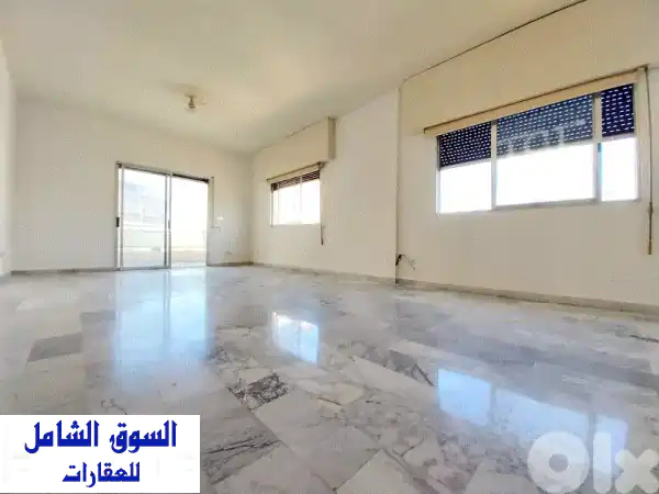 شقة للبيع في زوق مصبح 147م² - هدوء، إطلالة جزئية، 2 موقف...