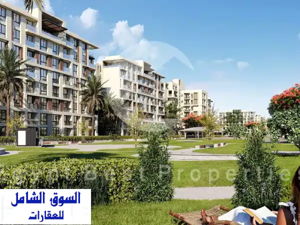 شقة أحلامك بإطلالة جولف سيتي جيت ⛳ | 3 غرف نوم...