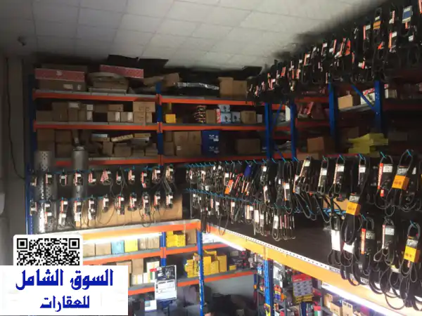 للبيع: مجمع محلات وسكن عمال متكامل 25000 قدم² في...