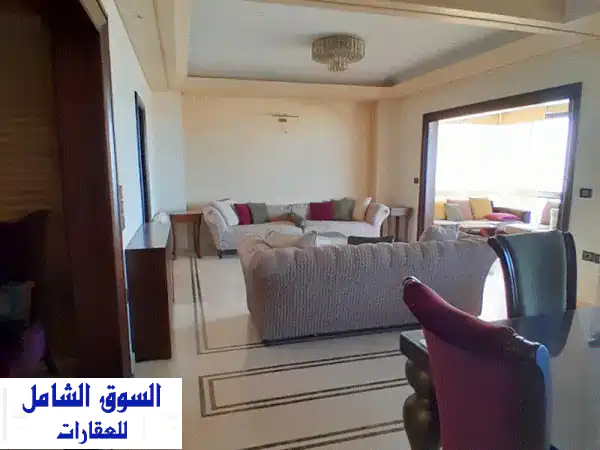 فرصة ذهبية: شقة فاخرة مفروشة للإيجار في إليسار |...