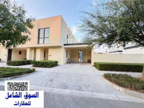 فيلا فاخرة للبيع بالزوراء الملكية، عجمان | 5 غرف...