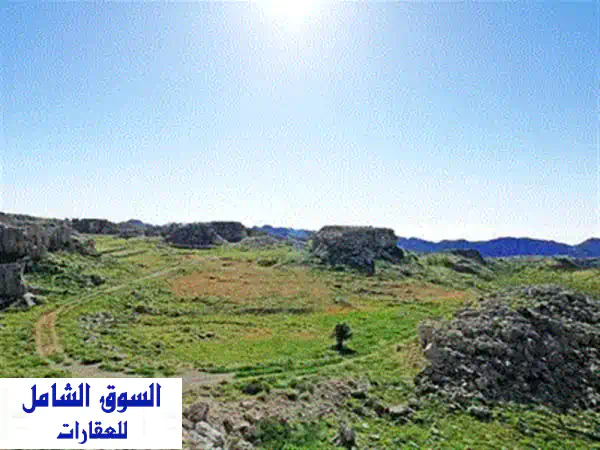 lands for sale in Arztannourine أرض