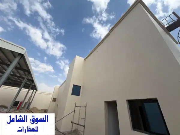 فرصة ذهبية! مصنع جاهز للإيجار بالصجعة 41000 قدم مربع | تجهيزات كاملة 500KW