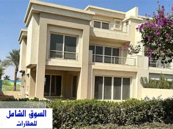 استلم فوري: فيلا فاخرة 423م بالتجمع الخامس | حمام سباحة خاص | Prime Location