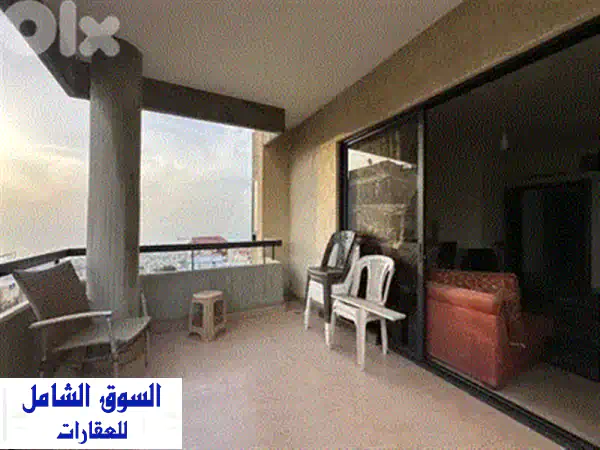 شقة أحلامك قيد الإنشاء للبيع في عنايا | إطلالة ساحرة على مار شربل - Golden Mark