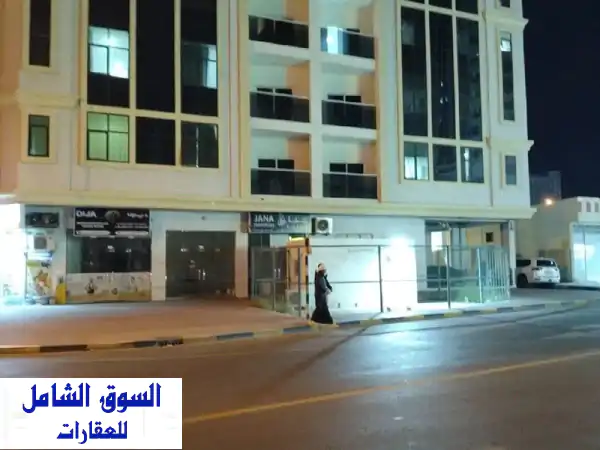 فرصة استثمارية ذهبية: بناية كاملة للإيجار السنوي...