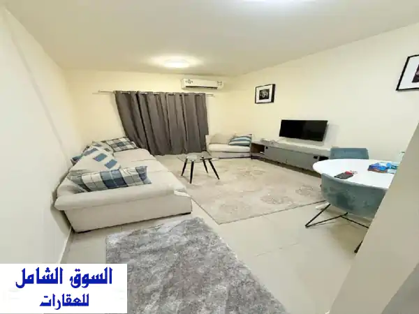 فرصة ذهبية: شقة مفروشة للإيجار في عجمان الراشدية 1...