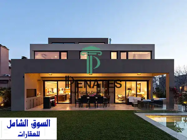 استلم فوري: فيلا فاخرة 423م بالتجمع الخامس | حمام...