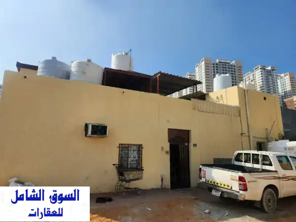 فرصة استثمارية ذهبية: بيت للبيع في ليوارا 2 عجمان - دخل سنوي 70 ألف درهم!