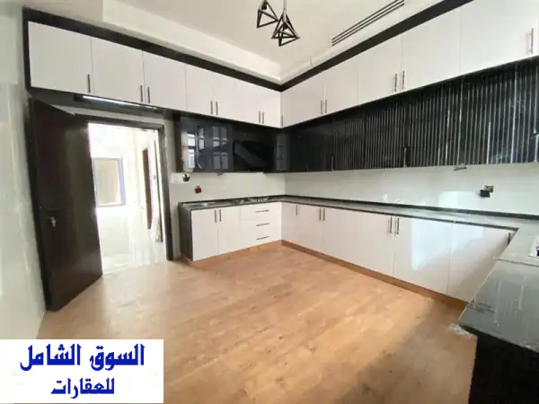 فيلا للإيجار عجمان | الحليو 2: أول ساكن، 5 غرف ماستر، تشطيب سوبر ديلوكس!