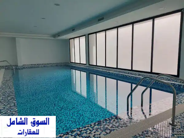 شقة للإيجار الفحيحيل | غرفتي نوم مفروشة بالكامل قرب الكوت مول - 350 د.ك. شهرياً