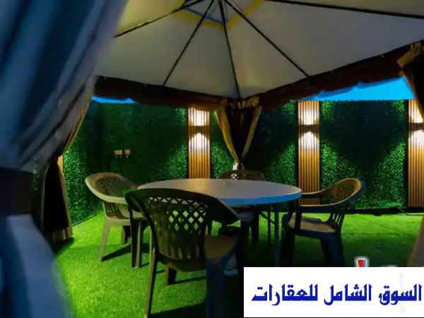 شقة أحلامك بالسالمية! مفروشة بالكامل: غرفة...