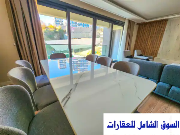 شقق للبيع في طرابزون 2025: مركز المدينة | إطلالة بحرية ساحرة، مفروش وتمويل عقاري بيالينجاك