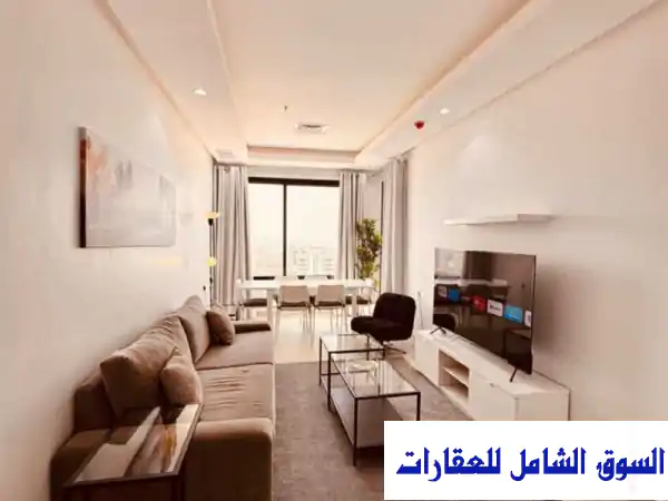 فرصة لا تُعوَّض: شقق مفروشة فاخرة للإيجار...