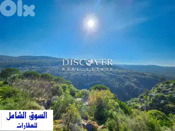 فرصة استثمارية لا تعوض! أرض أحلامك بإطلالة بحرية خلابة للبيع في نابيه، المتن | 1050 م²