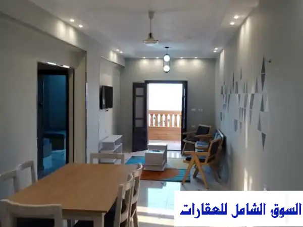 شاليه فاخر للإيجار بمطروح على البحر مباشرة -...