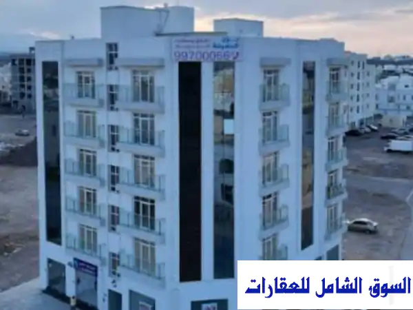 للبيع محل تجاري استراتيجي بالخوض 6، السيب | 24م² زاوية...