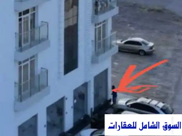 للبيع محل تجاري استراتيجي بالخوض 6، السيب | 24م² زاوية | قرب مركز التوحد | مسقط | 26 ألف ر.ع.