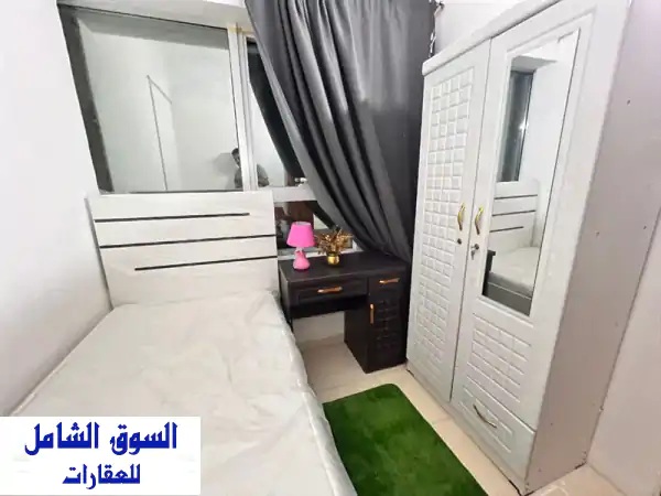 فرصة ذهبية! بارتشنين للإيجار بأبراج الأورينت عجمان...