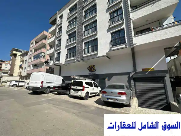 شقة فاخرة 3+1 مفروشة للبيع في دميرتاش، بورصة | 159م²...