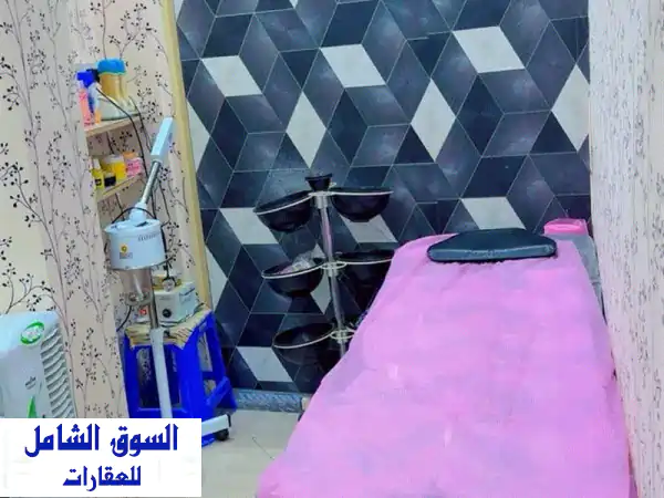 فرصة ذهبية: صالون نسائي فاخر للبيع بالكورنيش -...