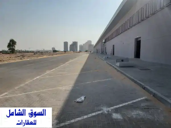 فرصة استثمارية مميزة للإيجار في منطقة الزاهية...