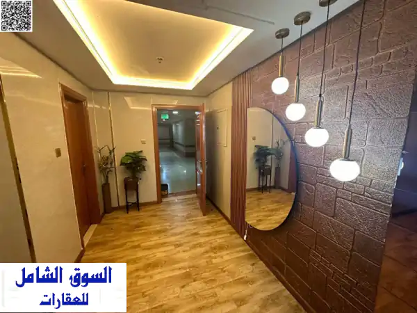 للبيع شقة فاخرة غرفتين وصالة في أبراج الهورايزون  عجمان باطلالة بحرية رائعة فرصة استثمارية وسكنية ...